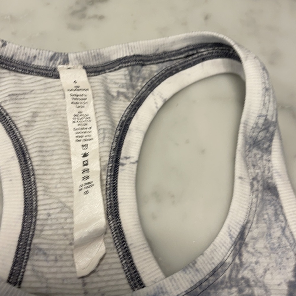 Lululemon Swiftly Tech Tank Like New - image 2